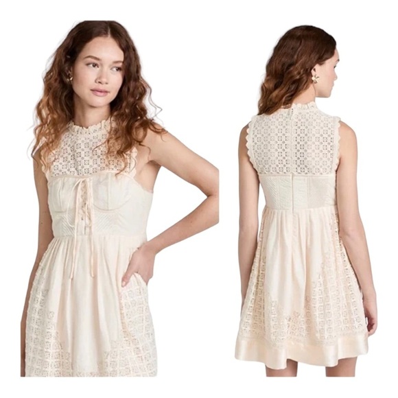 Ulla Johnson Sabrina Dress NWOT - Picture 10 of 10